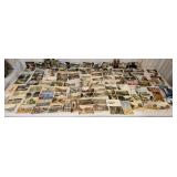 Box postcards - Mount Vernon, New York State,