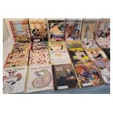 23 1990s New Yorker magazines