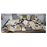 We cleaned out a trunk - Cuba NY family