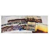 GM catalogues from 1977