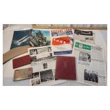 Box military & Stromberg Carlson related