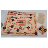 1934 Lever bros... soap advertising Whoopo  game