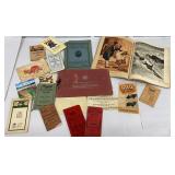 1880 illustrated almanac, Liberty Centennial