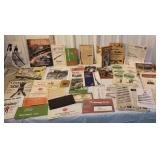 Box gun related - browning, savage, remington,