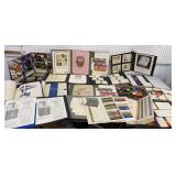 Salesman samples - stationary & Christmas