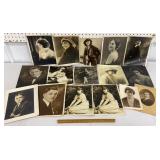 Great collection of glamor portraits/headshots