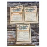 3 The American Monthly Illustrated Review of