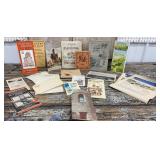 Travel ephemera - St. Augustine, San Francisco,