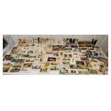 Box postcards - many Tompkins County, holiday,