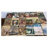 18 Literary Digests from 1931