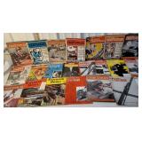 Box model Craftsman magazines