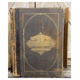 Illustrated history of Steuben County, NY circa