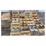Box of stereoptic views
