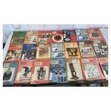 Antique Price Report magazines from 1975-79