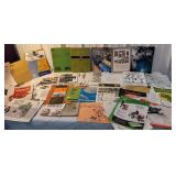 Box old farming related marketing - John deere,