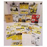 Shawnee Farm Equipment Brochures
