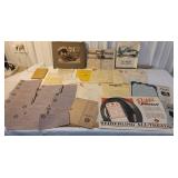 Box automotive - large photo, letterheads, tow