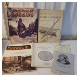 Box lumber related - history of the lumber