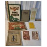 Box misc home catalogs - Oak flooring, Cold