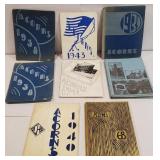 Year Books - Deposit Central School, Deposit NY