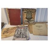 4 catalogs - Erie city iron works, building