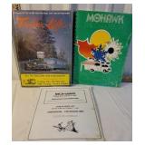 2 retro Mobile living/trailer Life catalogs