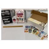 DonRuss baseball cards from 81&