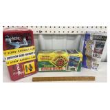 Upper Deck, Pinnacle & Bowman baseball cards -