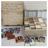 Approx 3,000 Mets & Dodgers late 80