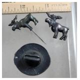 2 Roosevelt Bull Moose Party Lodge PTAP