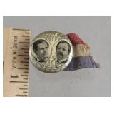 Pin - Bryan & Sewall