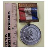 Garfield - soldier, statesman, president