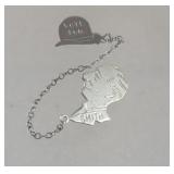 Vote for Smith 2 part pin