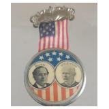 Political Bryan Stevenson pin