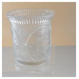 William McKinley glass mug - protection and