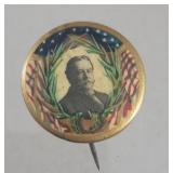 Political Taft pin