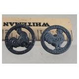 2 studs - James Cox - I will crow in November