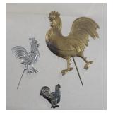 3 roster political pins - Cox?