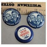 3 pins - Free Mooney and Billings labor