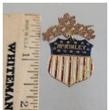 McKinley pin