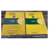 2 John Deere operator