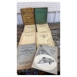 McCormick, Allis-Chalmers, International