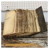 John Deerr partd catalogs on metal index