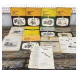 John Deere/Craftsman & Powerwinch operator