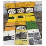 John Deere & Otaco Wagons operator