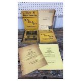 John Deere & International Harvester