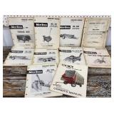 Rex & New Idea operator