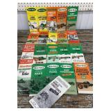 New Idea equipment brochures