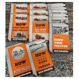 Allis-Chalmers equipment manuals