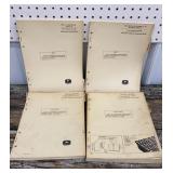 John Deere parts catalogs